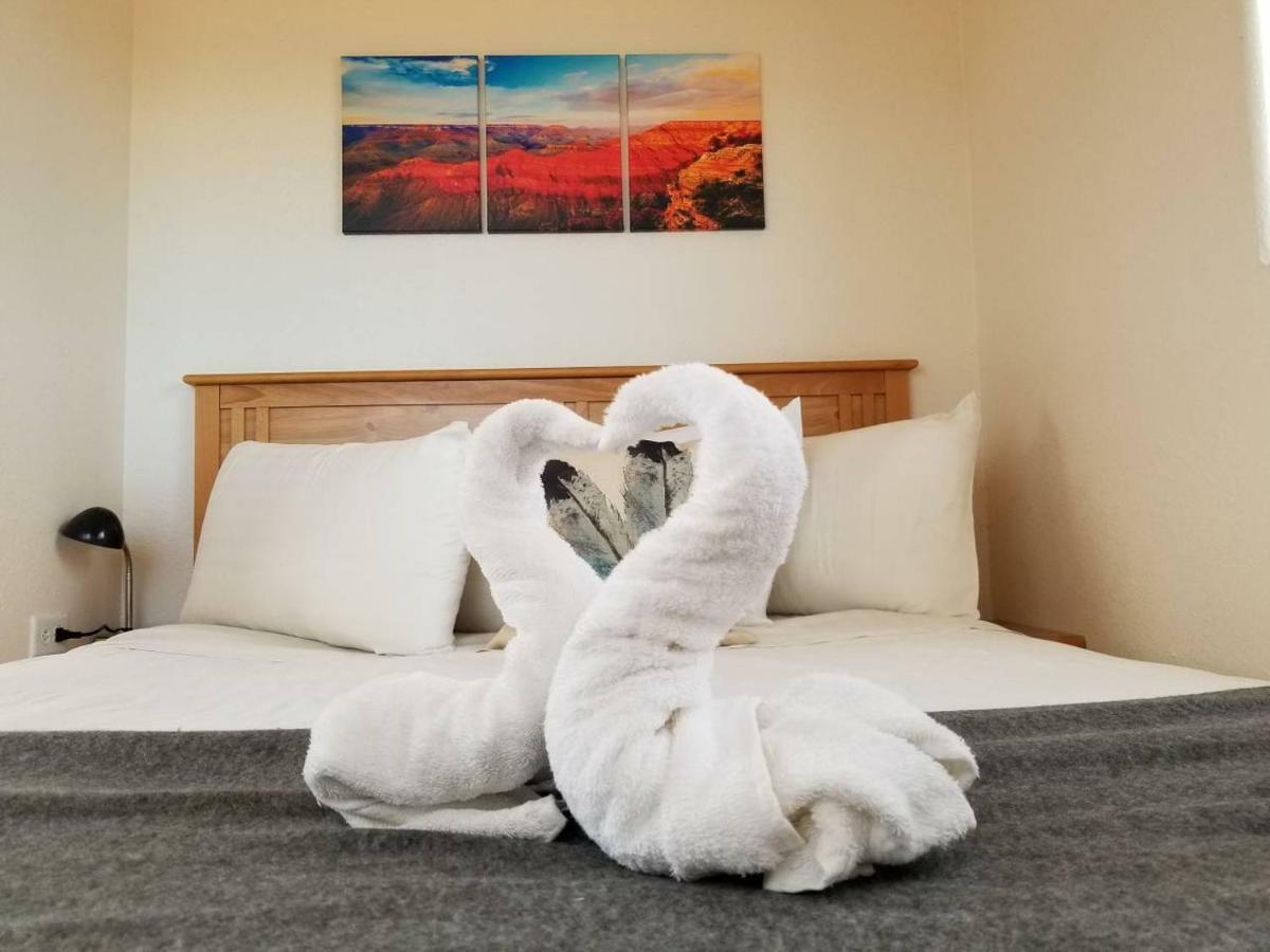 072A Affordable Getaway Near South Rim Sleeps 4- No Kitchenette Villa Valle Exteriör bild